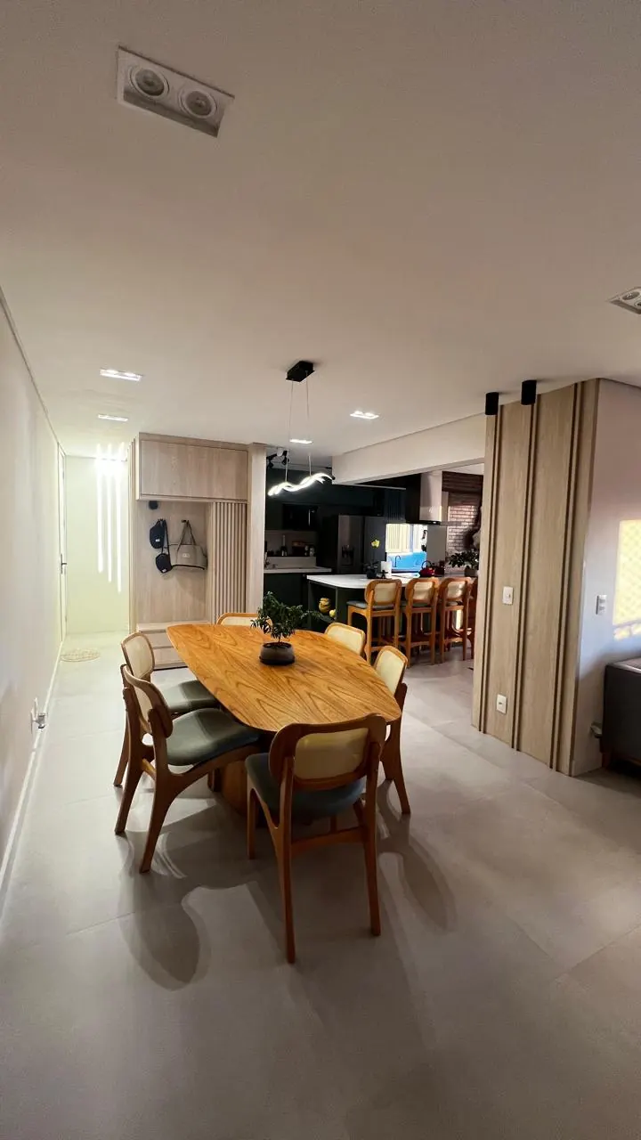 Sala de jantar