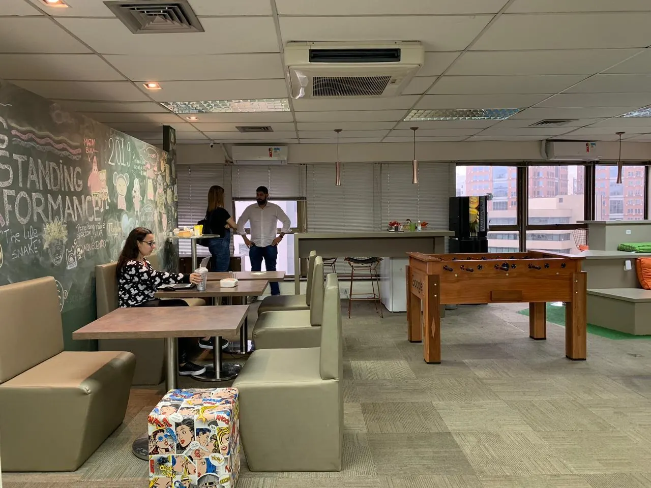 Ambiente corporativo